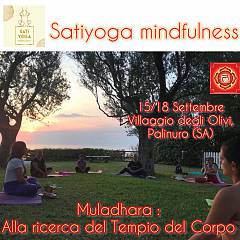 Retreat yoga alla ricerca del tempio del corpo muladhara il primo chakra 